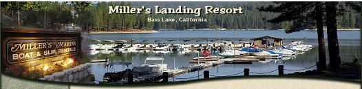 Stay on the Water at Millers